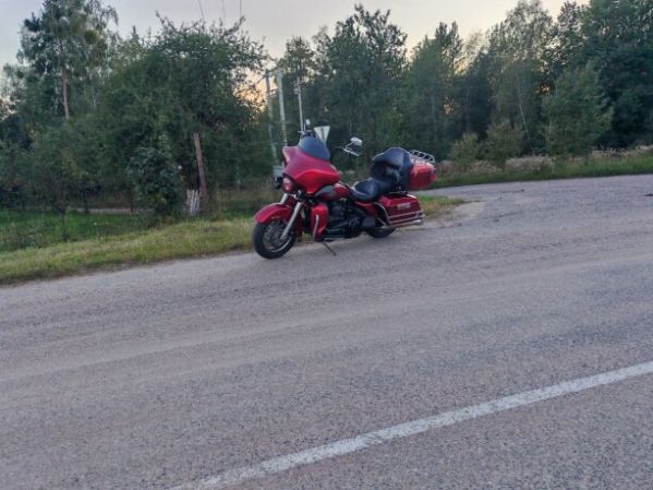 Harley-Davidson Electra Glide FLHTCUI, 2007 г.