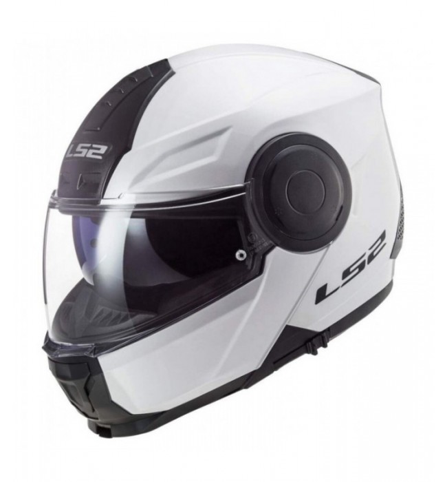 Шлем LS2 FF902 Scope Solid White