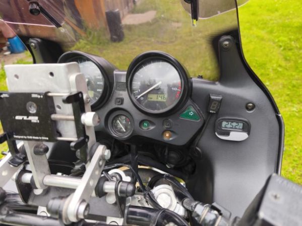 Honda Varadero XL1000V, 1999 г.