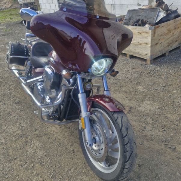 Honda VTX VTX1300C, 2006 г.