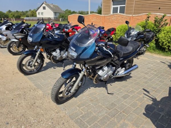 Yamaha XJ, 1993 г.
