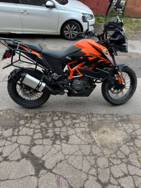 KTM Adventure, 2023 г.
