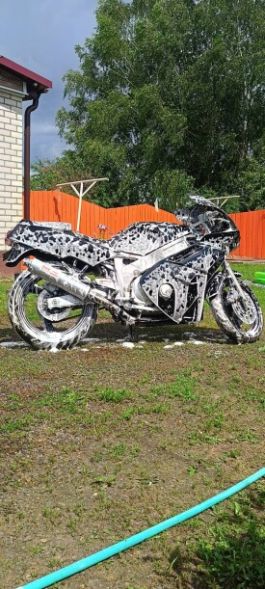 Yamaha FZR, 1994 г.