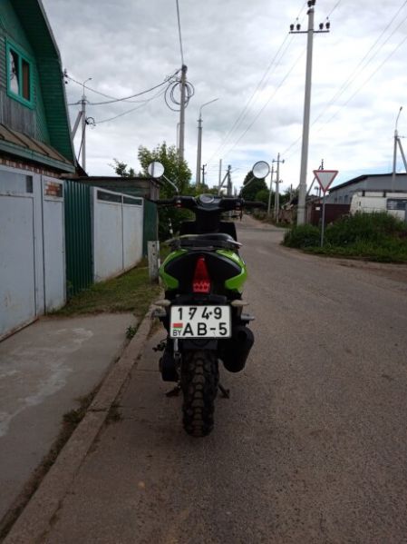 Минск TC 49, 2015 г.
