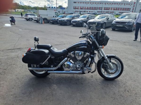 Honda VTX 1800 C, 2002 г.