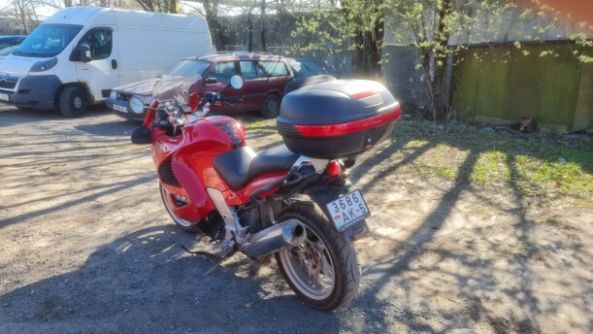 BMW K K1200RS, 1998 г.