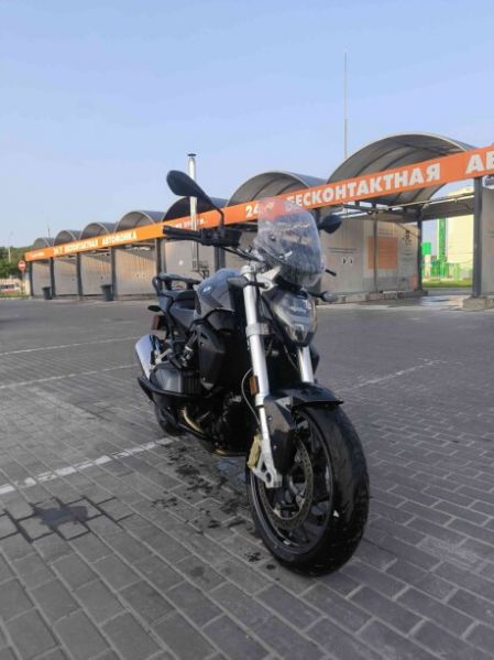 BMW R R1250R, 2023 г.