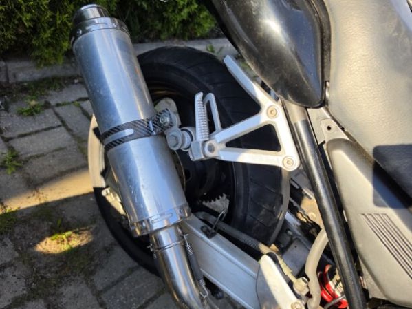 Yamaha FZS, 1998 г.
