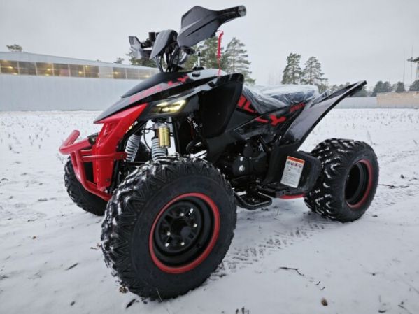 Motoland VOX 250 RALLY, 2025 г.