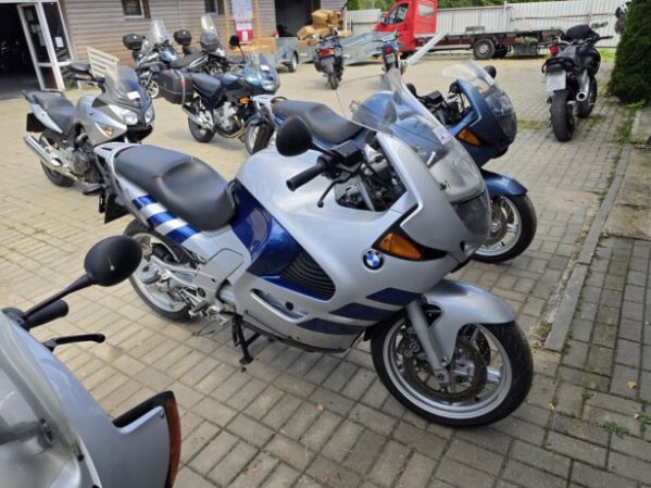 BMW K, 2000 г.
