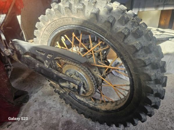 Минск X 250 эндуро, 2021 г.