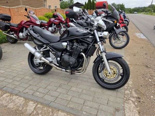 Suzuki Bandit 1200, 2003 г.