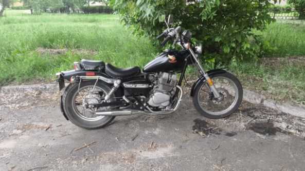Honda CMX 250C, 1987 г.