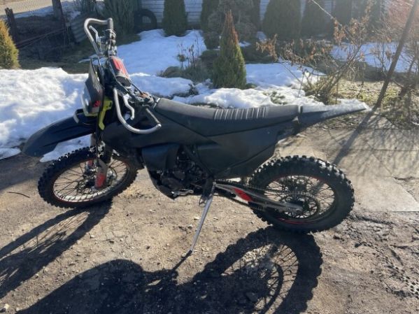 Regulmoto LEGEND 300, 2025 г.