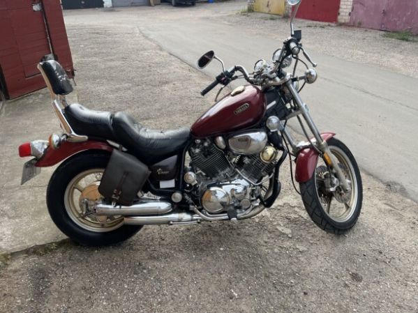 Yamaha XV, 1989 г.