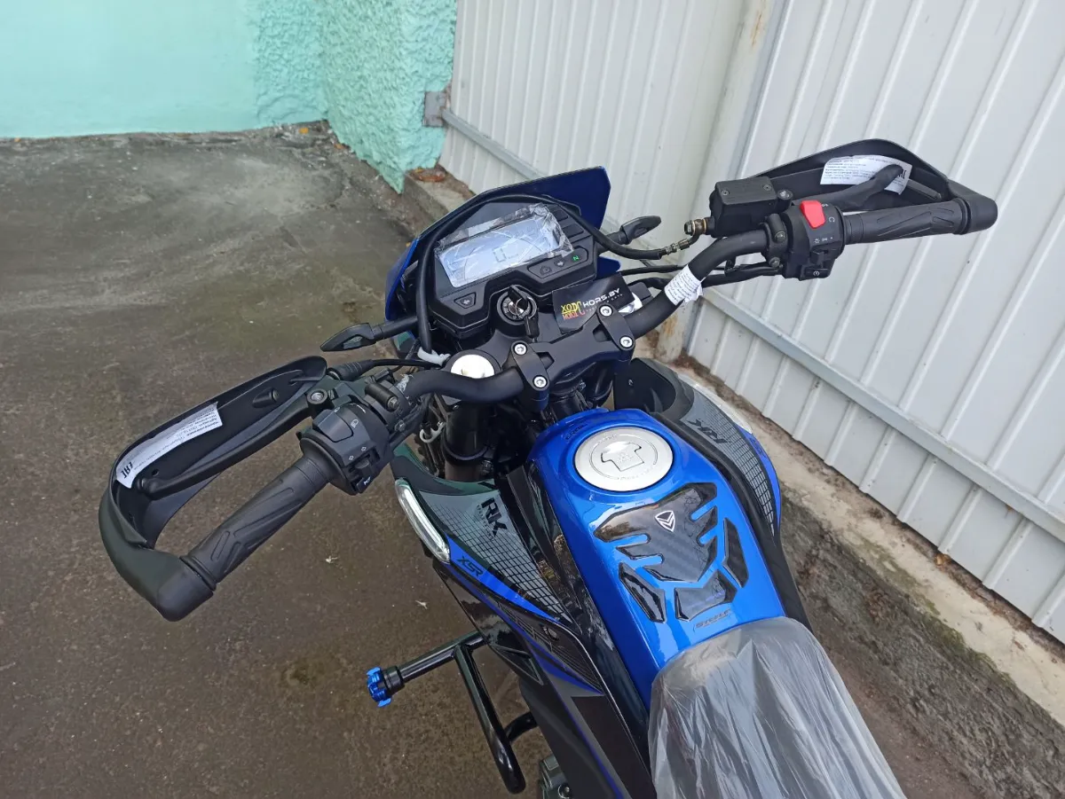 Эндуро Racer RC 300GY-8 XSR, 2025 г.