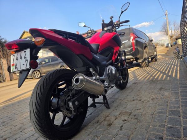 Honda NC, 2013 г.