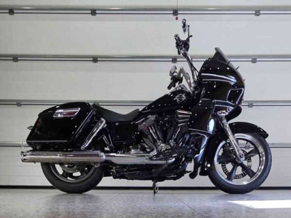 Harley-Davidson Dyna Switchback, 2012 г.