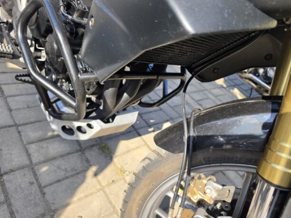Triumph Tiger, 2010 г.