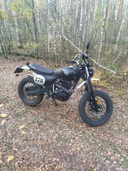 Motoland LEGEND 300, 2023 г.