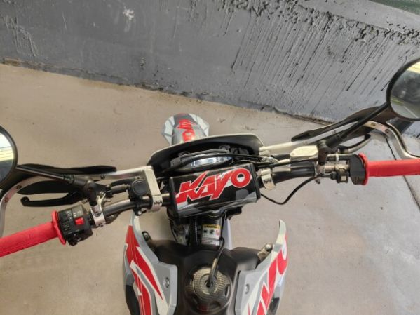 Kayo T1-L 300 ENDURO (4T CB300F 21/18), 2026 г.