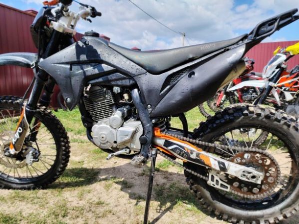 Kayo T4 300 ENDURO, 2025 г.