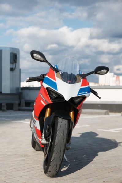 Ducati Panigale V4S CORSE, 2019 г.