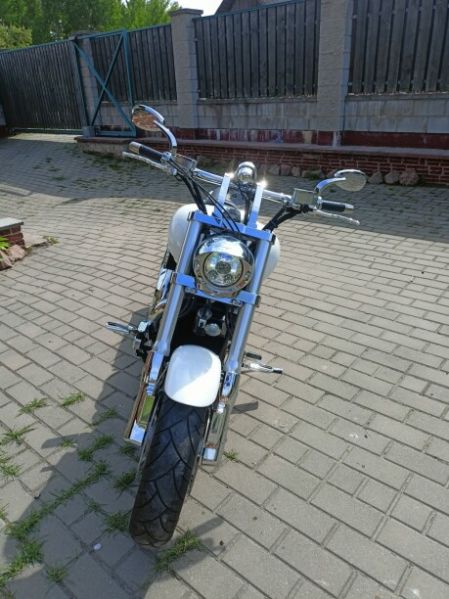 Honda VTX, 2002 г.