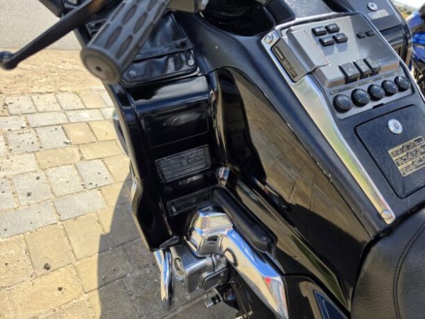 Honda Gold Wing 1500, 1988 г.