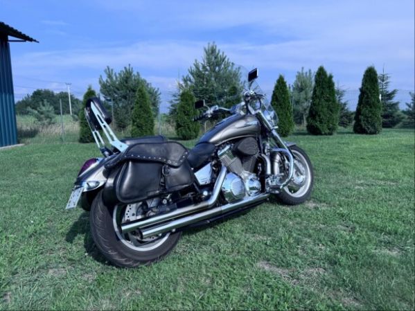 Honda VTX с, 2004 г.