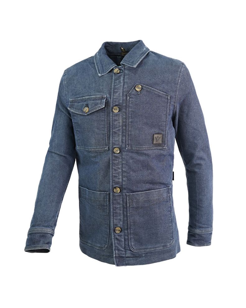 Куртка bycity wheel man blue