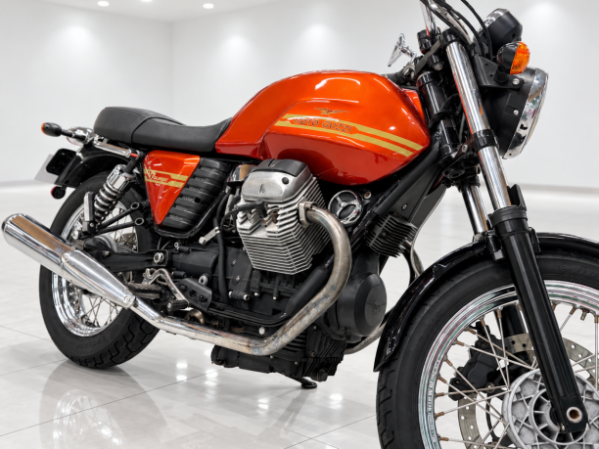 Moto Guzzi V 7 Classic, 2011 г.
