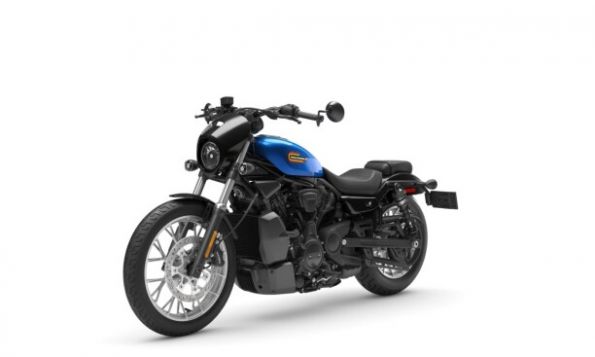 Harley-Davidson Nightster Special, 2025 г.