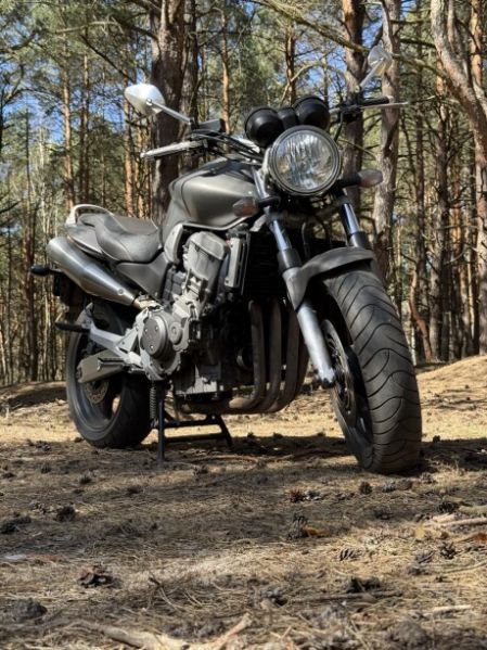 Honda CB 900F (Hornet), 2003 г.