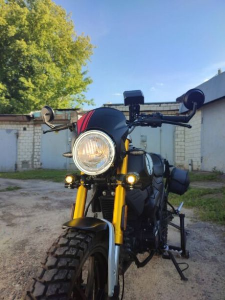 Shineray Sport 250 Cobra, 2023 г.