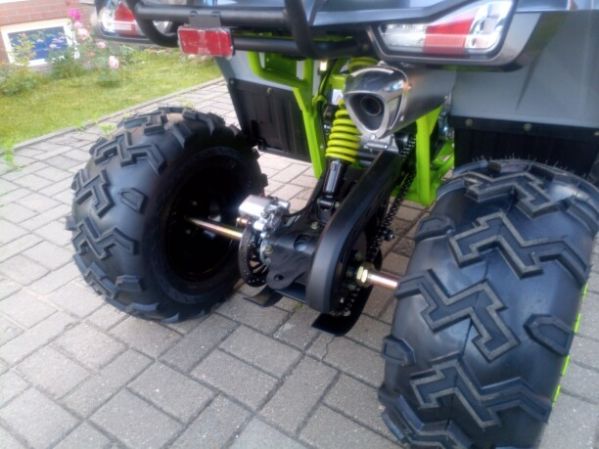 Motoland Wild Track, 2026 г.