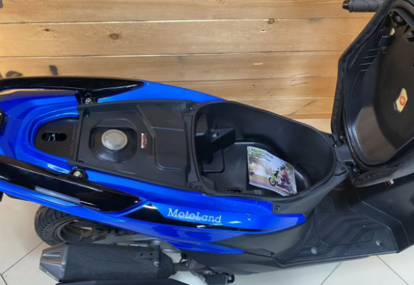 Motoland VR 150, 2026 г.