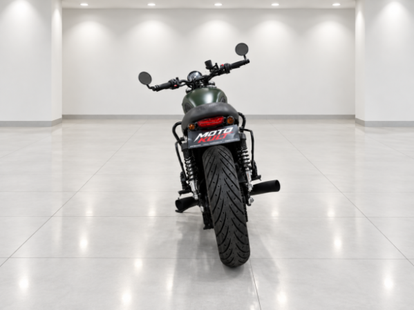 Triumph Street Twin 900, 2016 г.