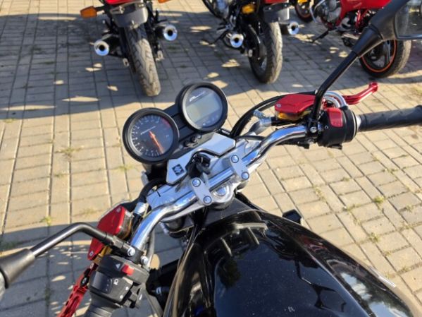 Suzuki Bandit, 2007 г.