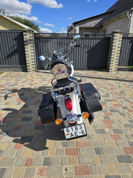 Kawasaki Vulcan 900, 2008 г.