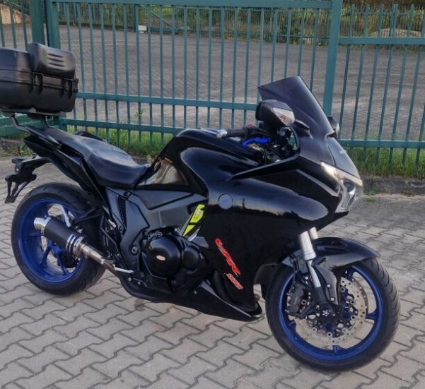 Honda VFR, 2010 г.