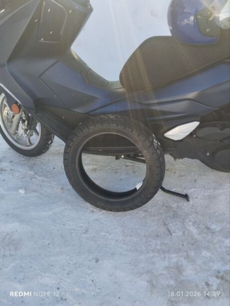 Vento VMC, 2025 г.