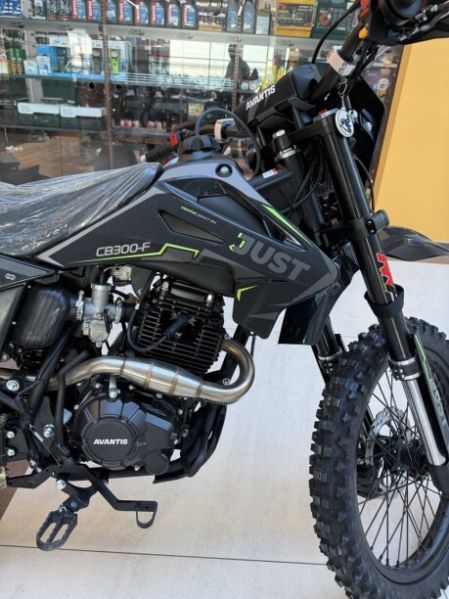 Avantis JUST PR300S, 2026 г.