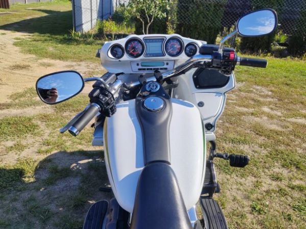  Vulcan Vaquero VN