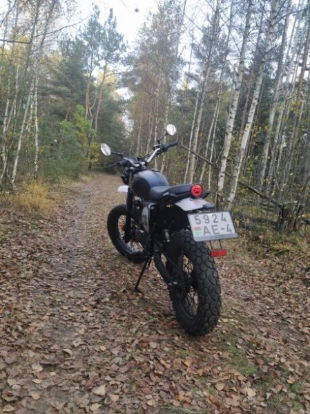 Motoland LEGEND 300, 2023 г.
