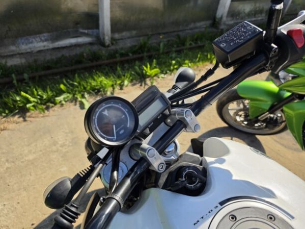 Yamaha MT, 2007 г.