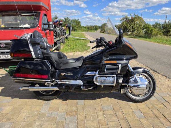 Honda Gold Wing 1500, 1988 г.