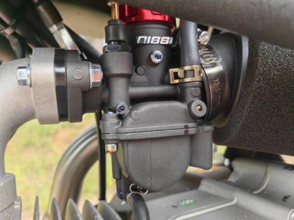 Nine Fox VIGOR 150, 2025 г.