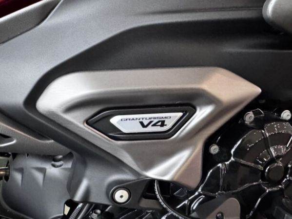 Ducati XDiavel V4, 2025 г.