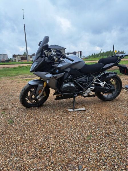 BMW R R1200RS, 2015 г.